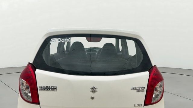 View Maruti Suzuki Alto 800 Image 4 Used Maruti Suzuki Alto 800 Image 4