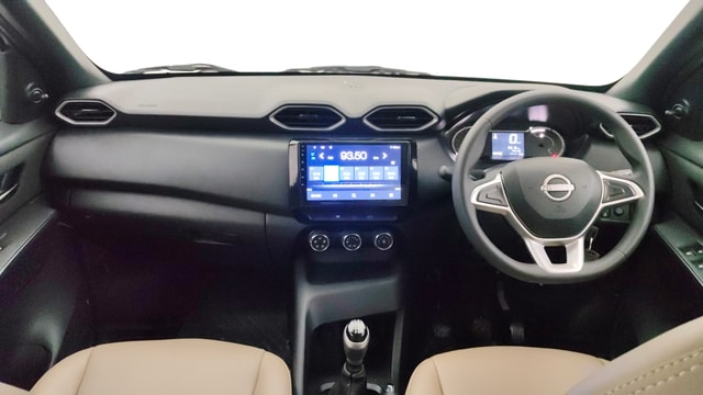 View Nissan Magnite Image 15 Used Nissan Magnite Image 15
