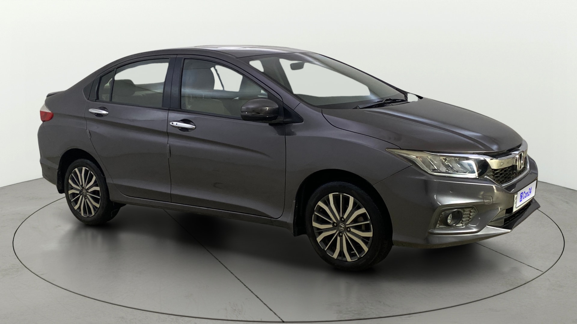 Used 2017 Honda City ZX Used 2017 Honda City ZX