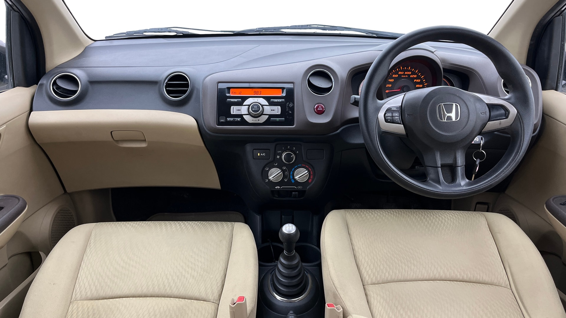 Used 2013 Honda Amaze Used 2013 Honda Amaze