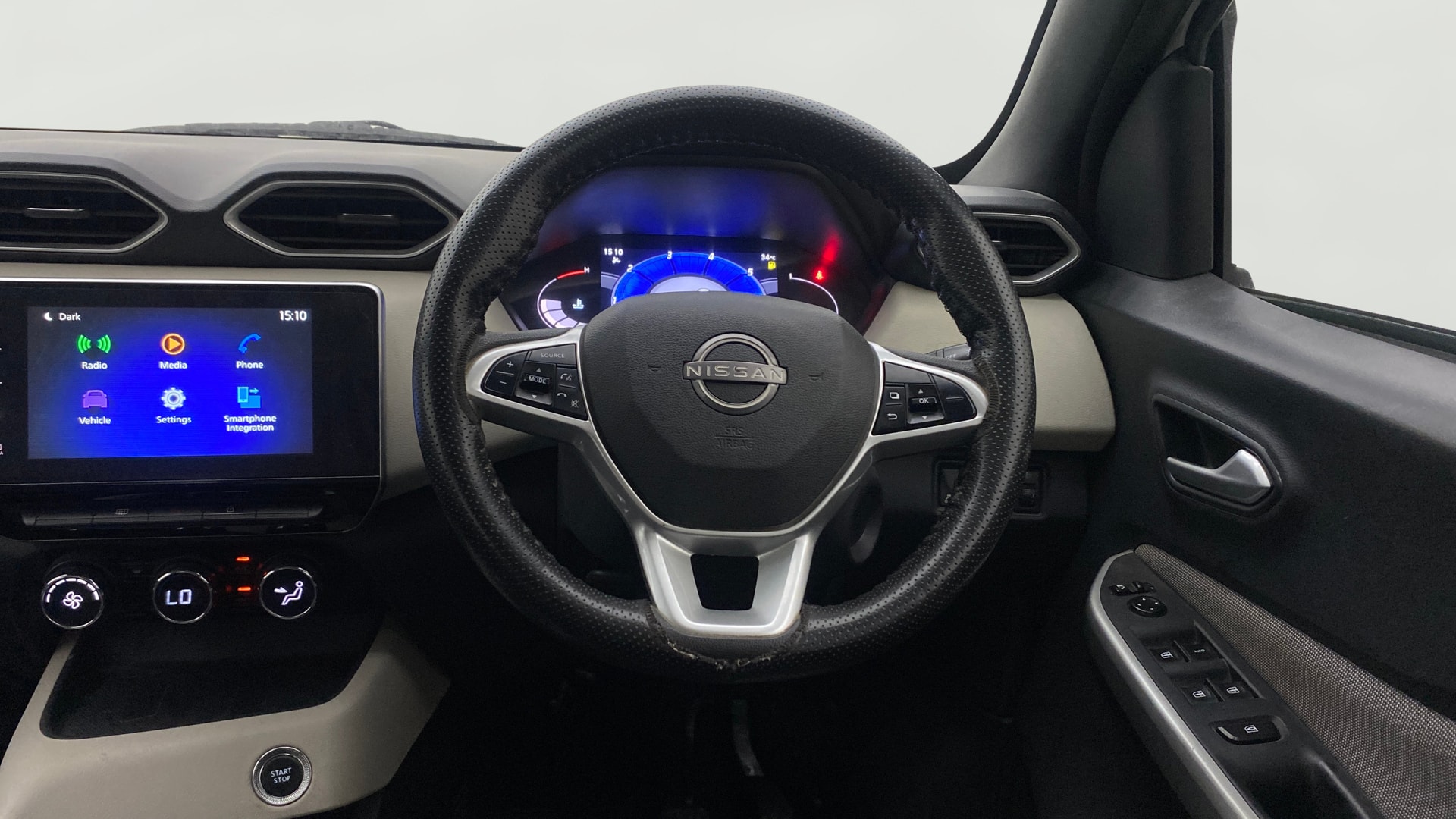 Used 2021 Nissan Magnite Used 2021 Nissan Magnite