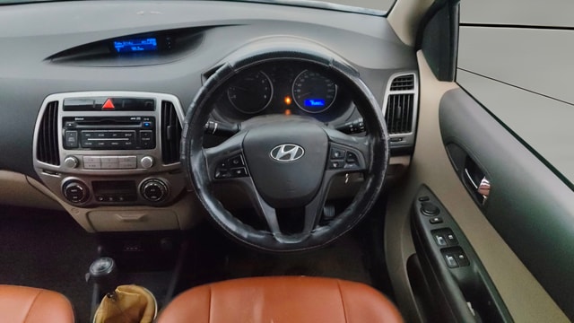 View Hyundai Elite i20 Image 20 Used Hyundai Elite i20 Image 20