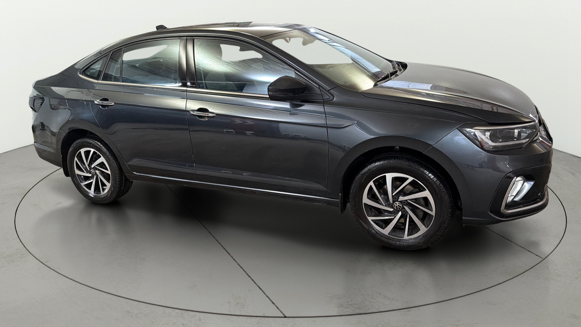 Used 2024 Volkswagen Virtus Used 2024 Volkswagen Virtus