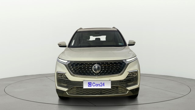 View MG Hector Image 1 Used MG Hector Image 1