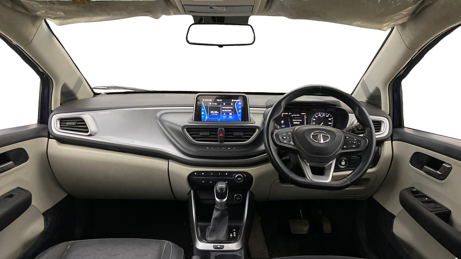 Used 2022 Tata Altroz Used 2022 Tata Altroz