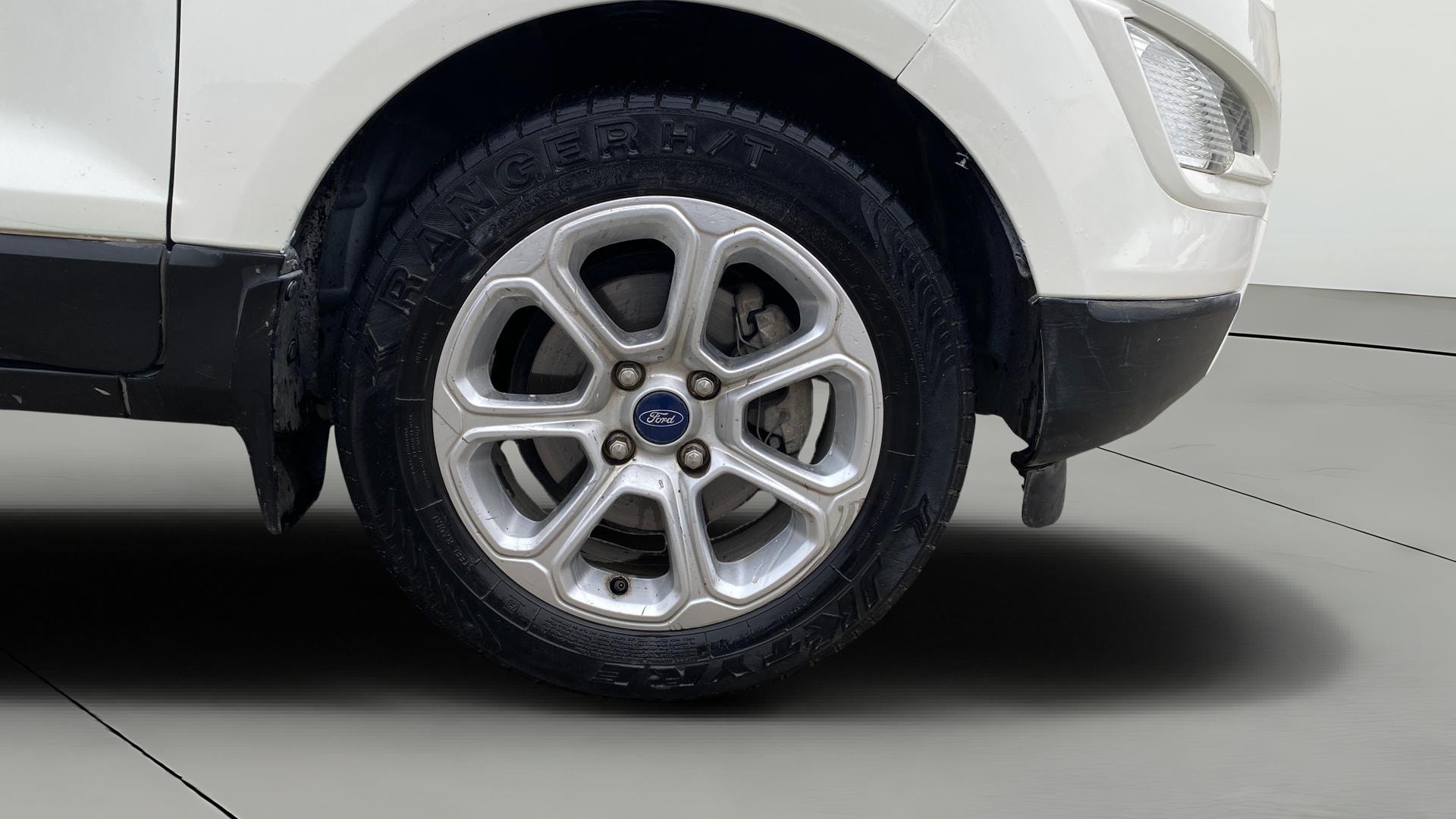 Used 2019 Ford EcoSport Used 2019 Ford EcoSport
