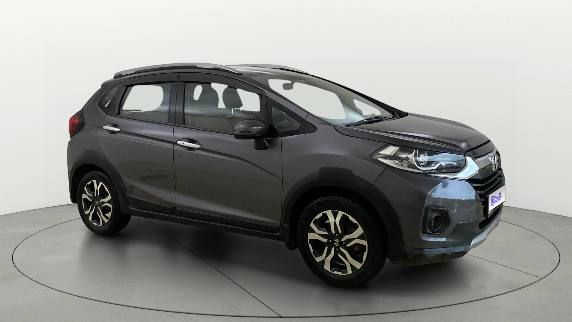 View 2021 Honda WR-V S MT Diesel Edge Edition Image 14 Used 2021 Honda WR-V S MT Diesel Edge Edition Image 14