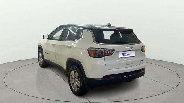 View Jeep Compass Image 2 Used Jeep Compass Image 2