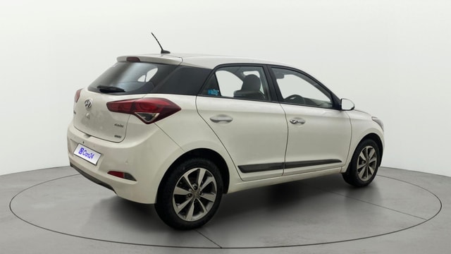 View Hyundai Elite i20 Image 45 Used Hyundai Elite i20 Image 45