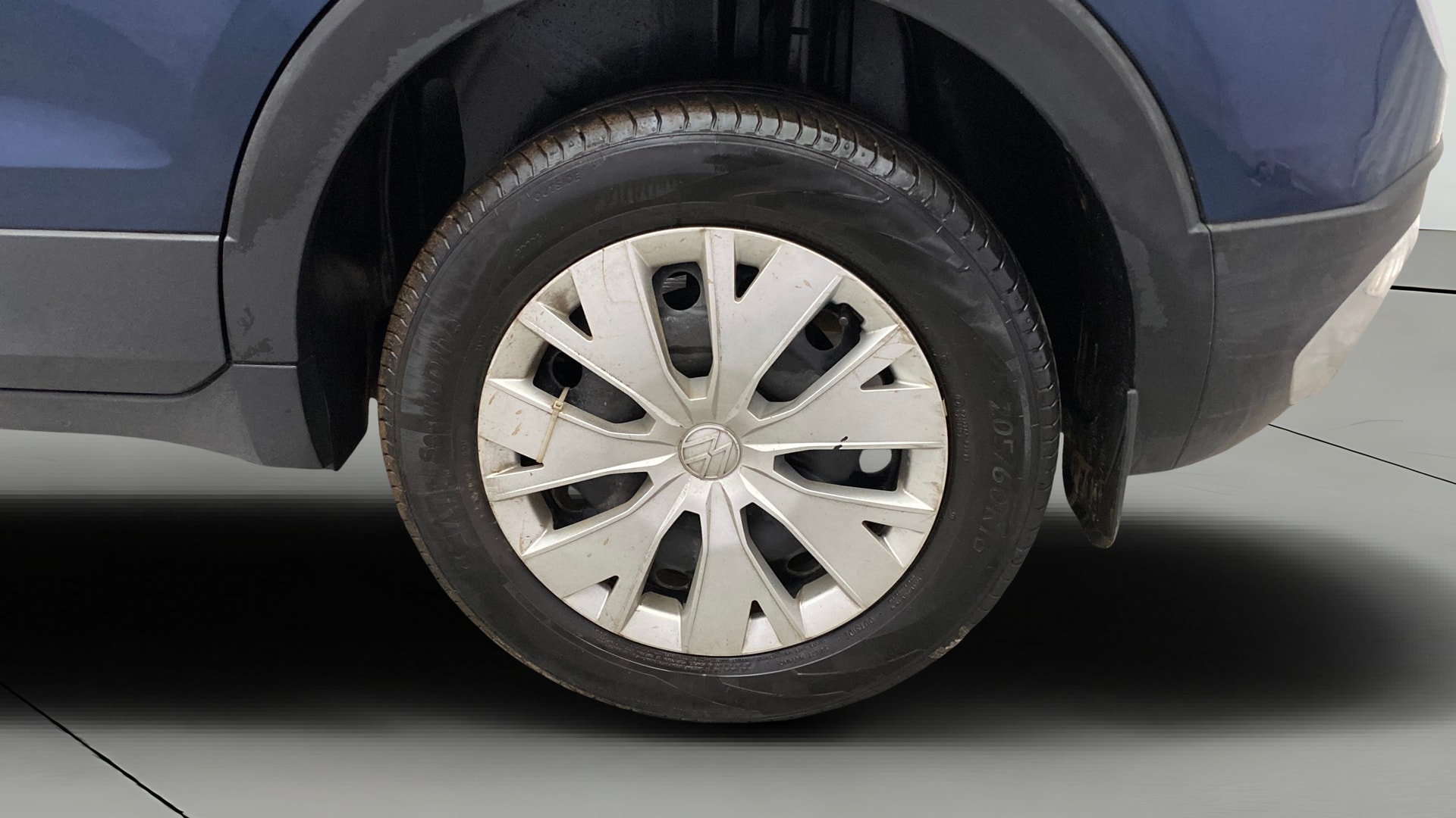 Used 2025 Volkswagen Taigun Used 2025 Volkswagen Taigun