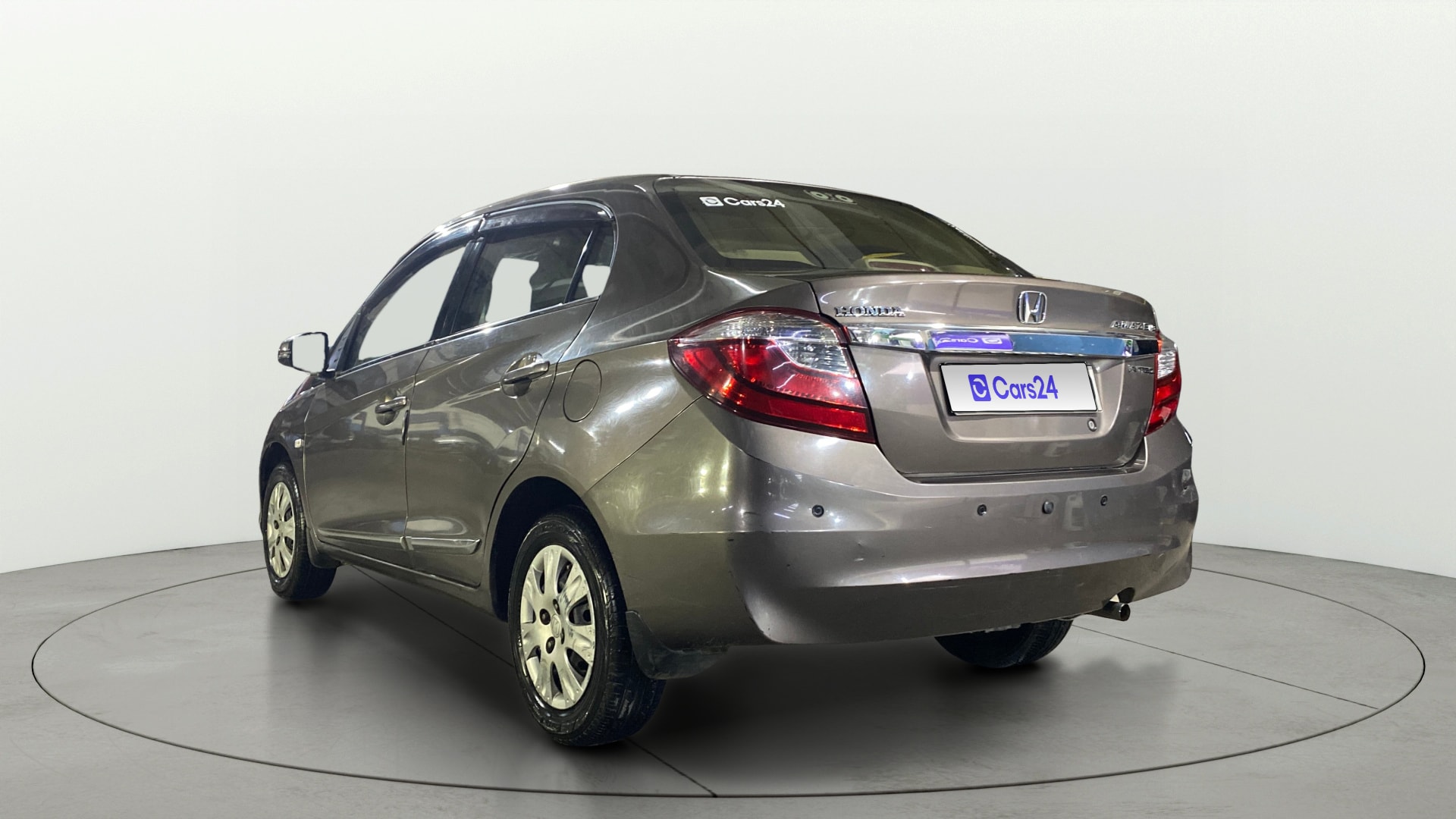 View 2016 Honda Amaze E MT Petrol BS IV Image 2 Used 2016 Honda Amaze E MT Petrol BS IV Image 2