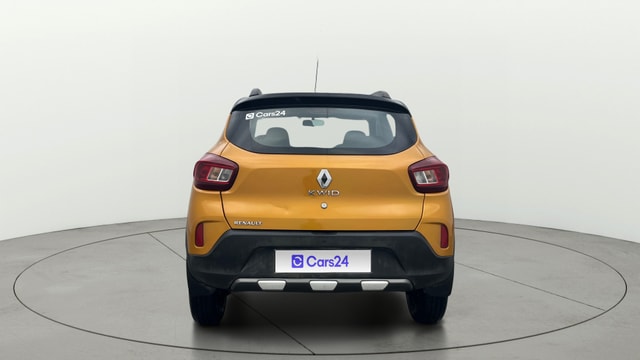 View Renault Kwid Image 39 Used Renault Kwid Image 39