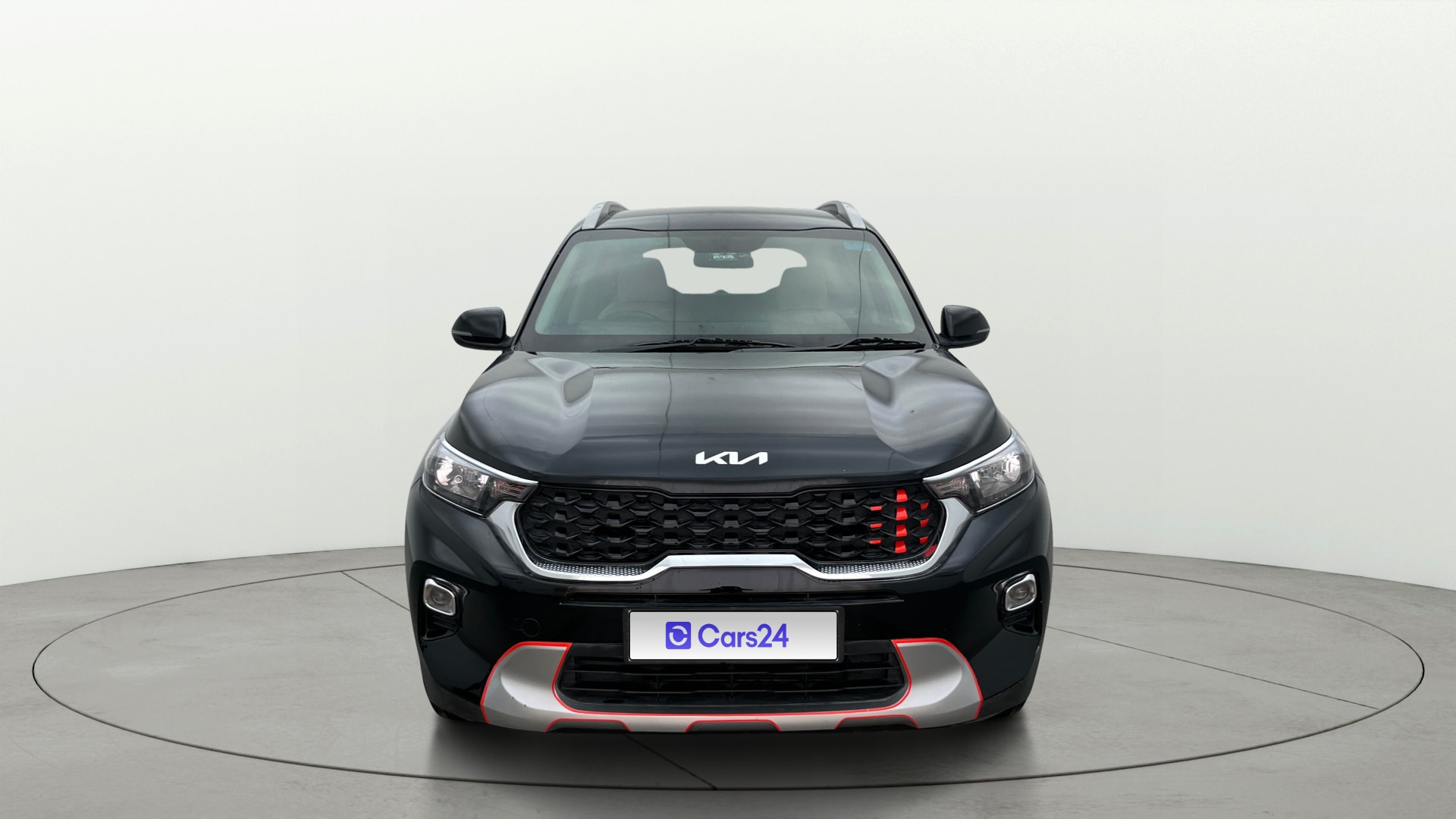 Used 2022 Kia Sonet Used 2022 Kia Sonet