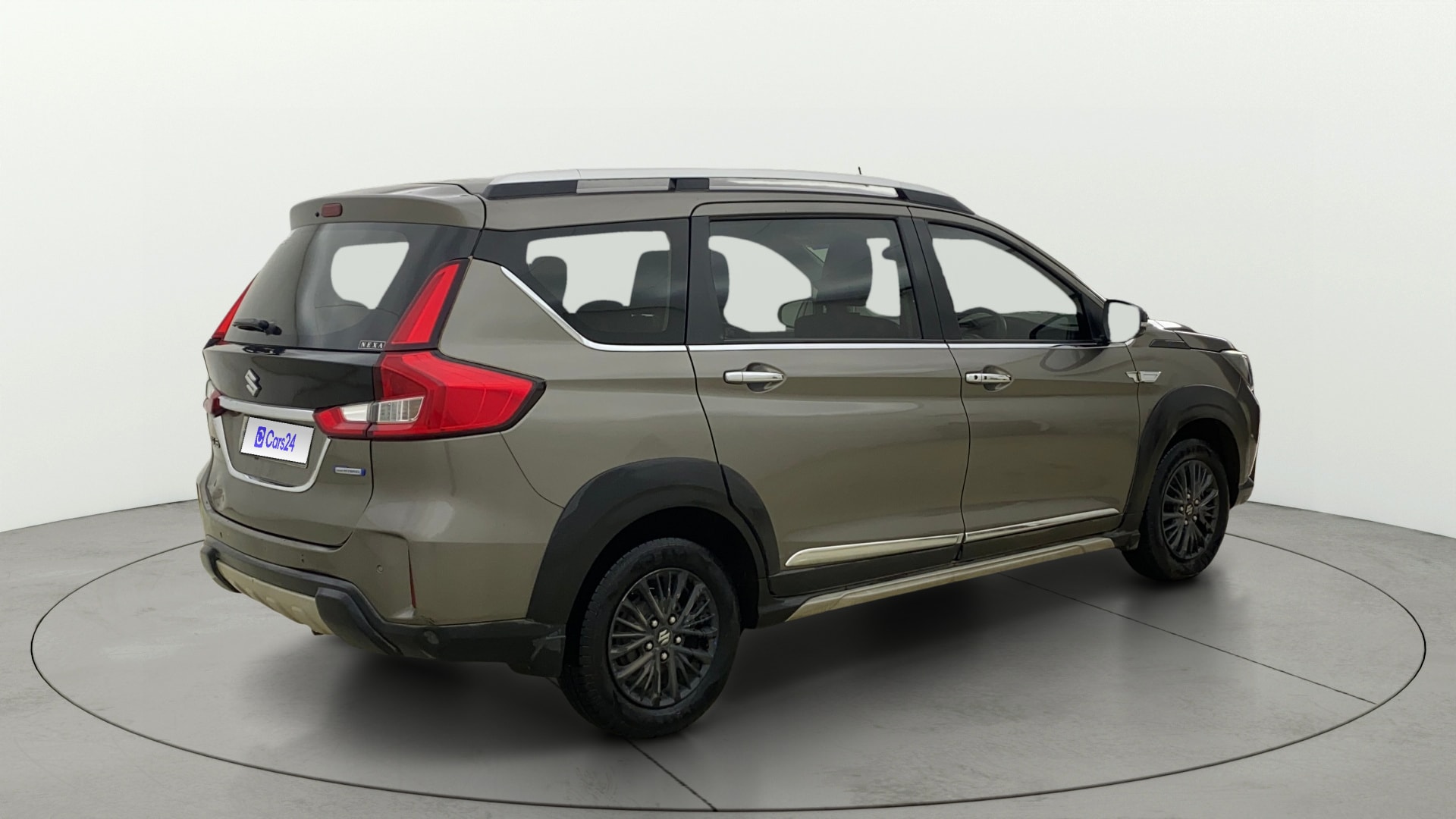 View 2021 Maruti Suzuki 1000 Base Variant Image 45 Used 2021 Maruti Suzuki 1000 Base Variant Image 45