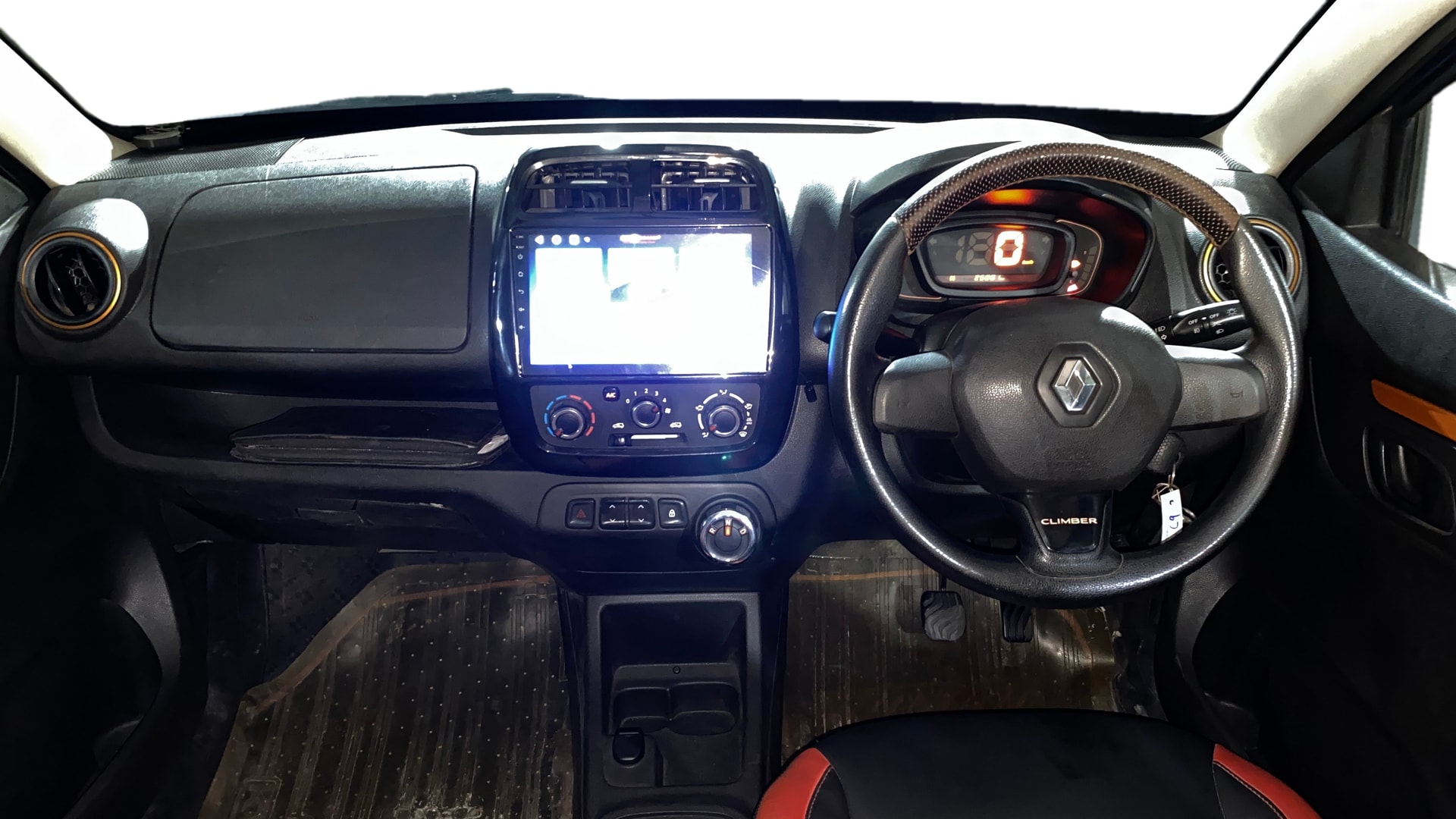 Used 2017 Renault Kwid Used 2017 Renault Kwid