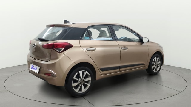 View Hyundai Elite i20 Image 44 Used Hyundai Elite i20 Image 44