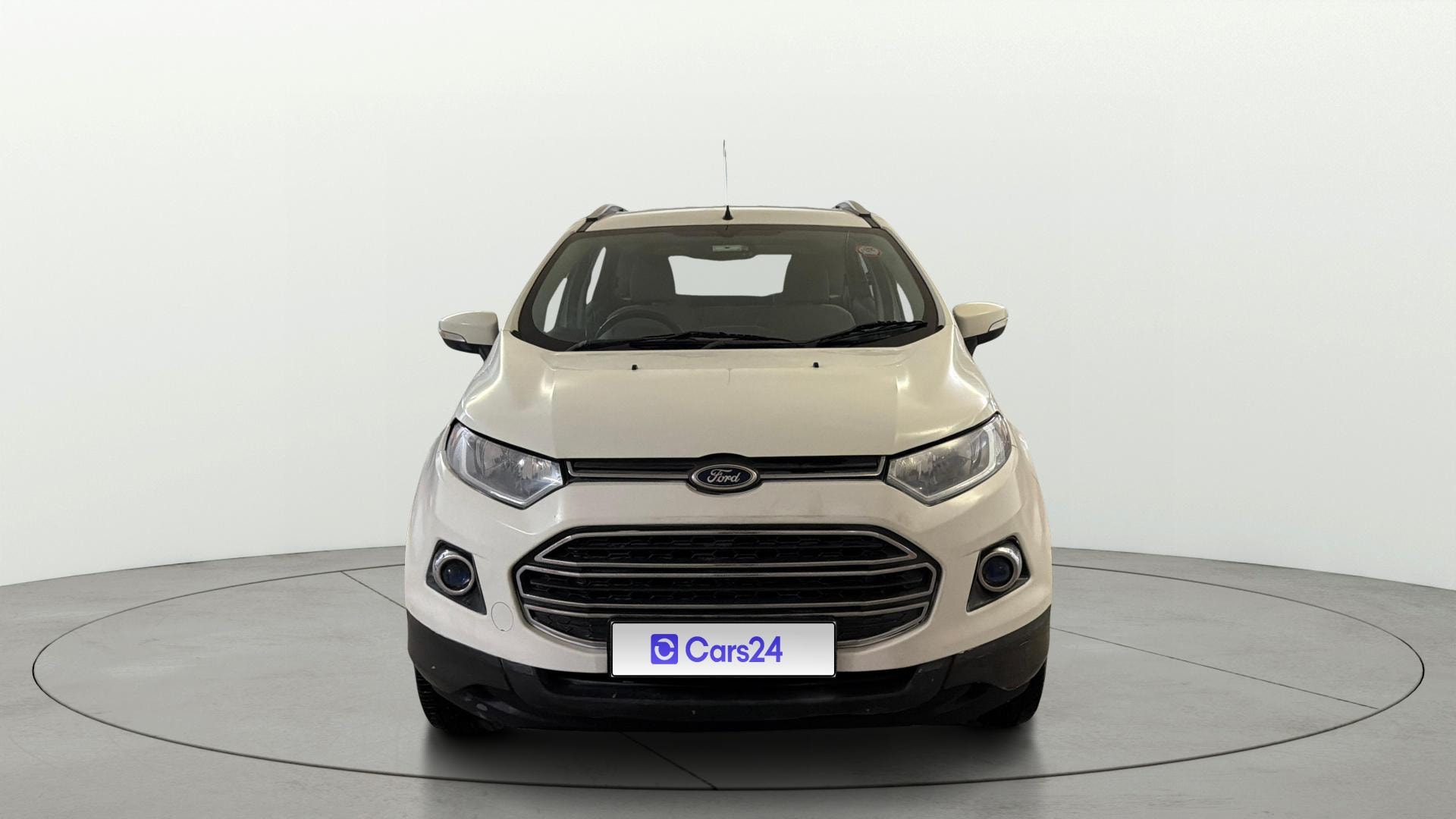 Used 2015 Ford EcoSport Used 2015 Ford EcoSport