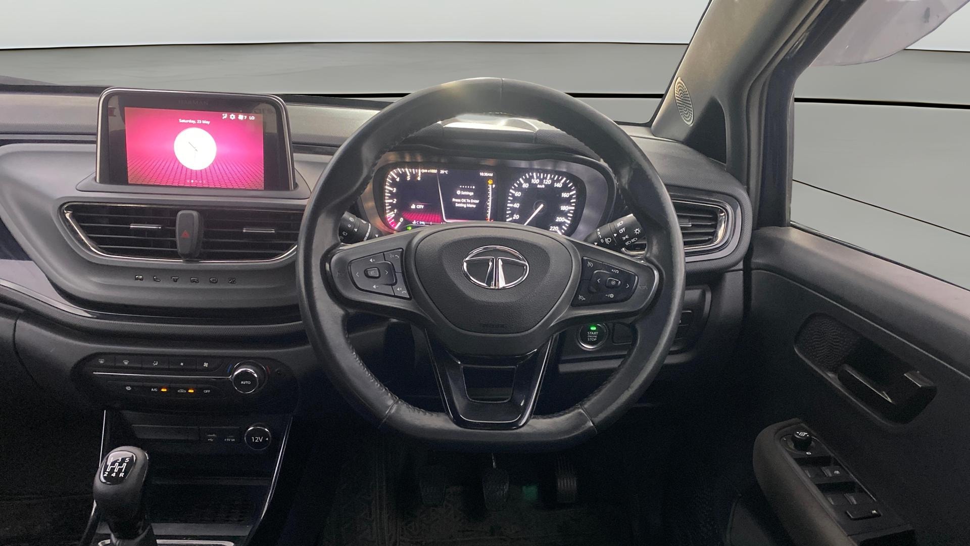 Used 2024 Tata Altroz Used 2024 Tata Altroz
