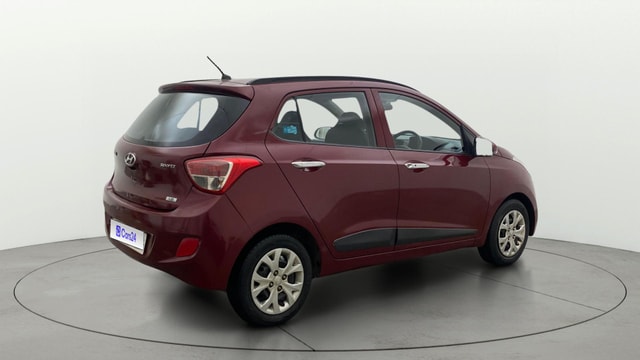 View Hyundai Grand i10 Image 42 Used Hyundai Grand i10 Image 42