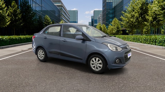 View Hyundai Xcent Image 36 Used Hyundai Xcent Image 36