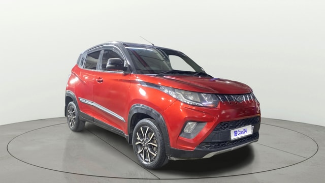View Mahindra KUV100 Image 21 Used Mahindra KUV100 Image 21