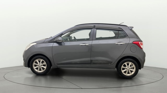View Hyundai Grand i10 Image 5 Used Hyundai Grand i10 Image 5