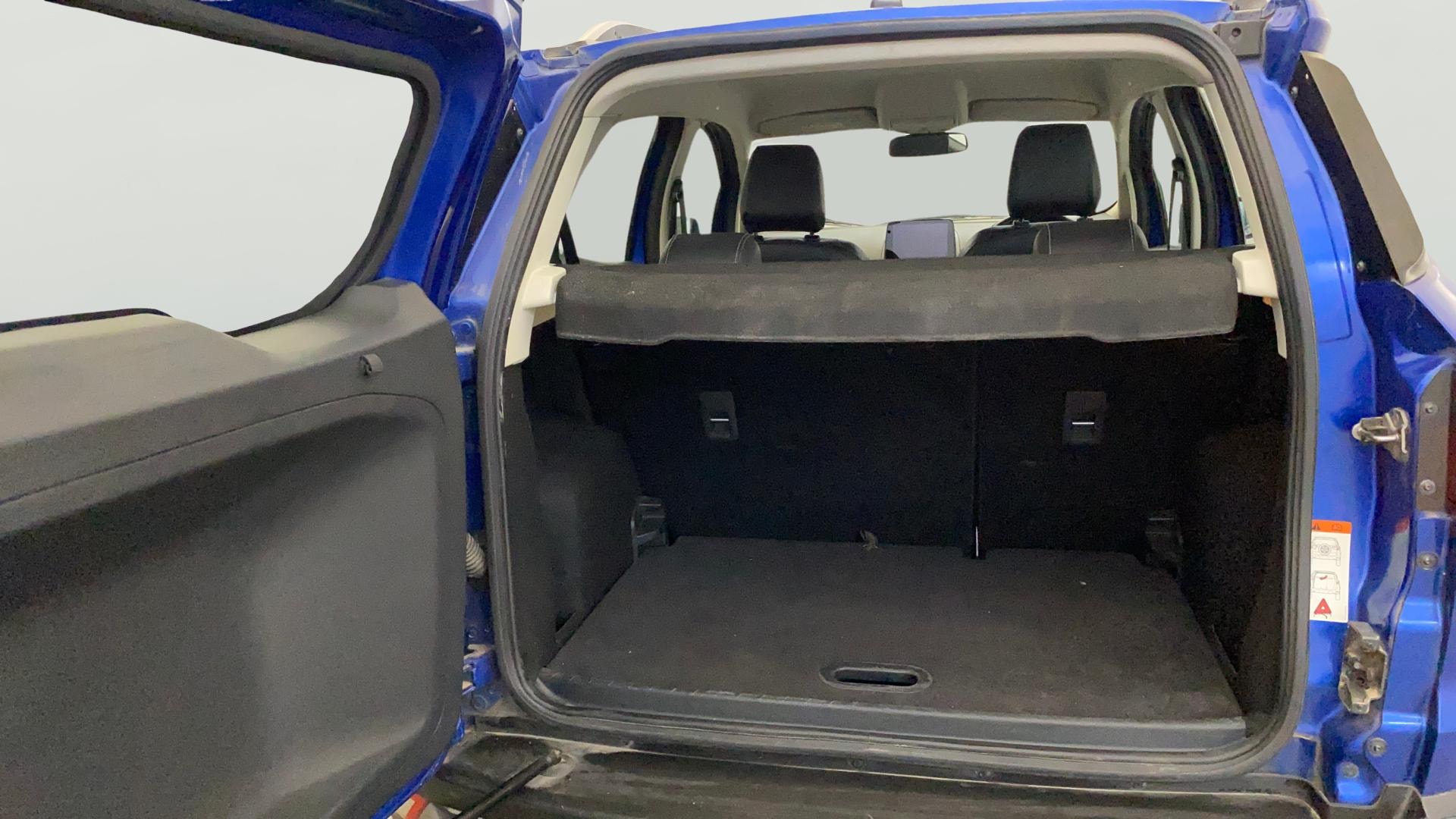 Used 2018 Ford EcoSport Used 2018 Ford EcoSport