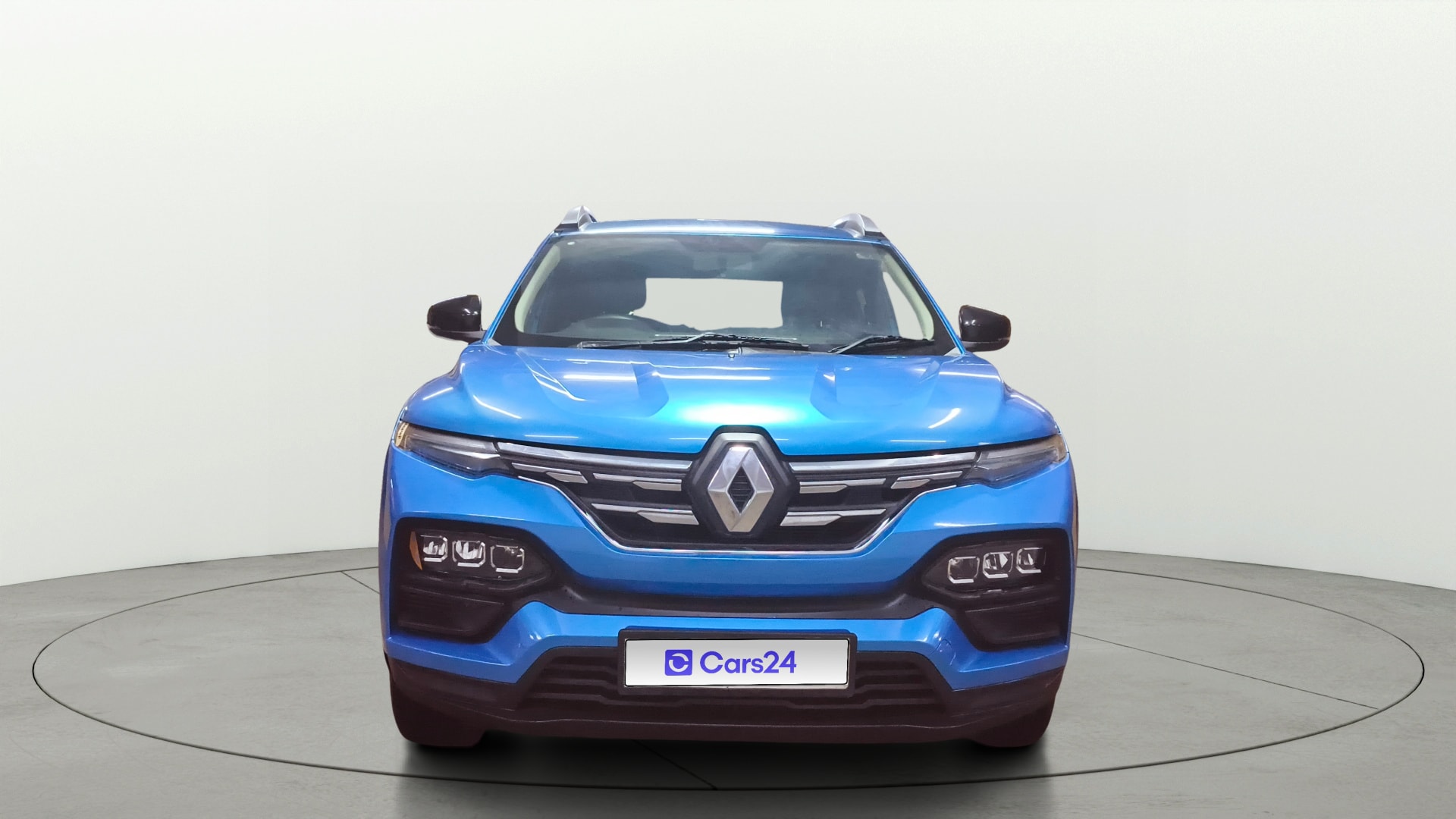 Used 2021 Renault Kiger Used 2021 Renault Kiger