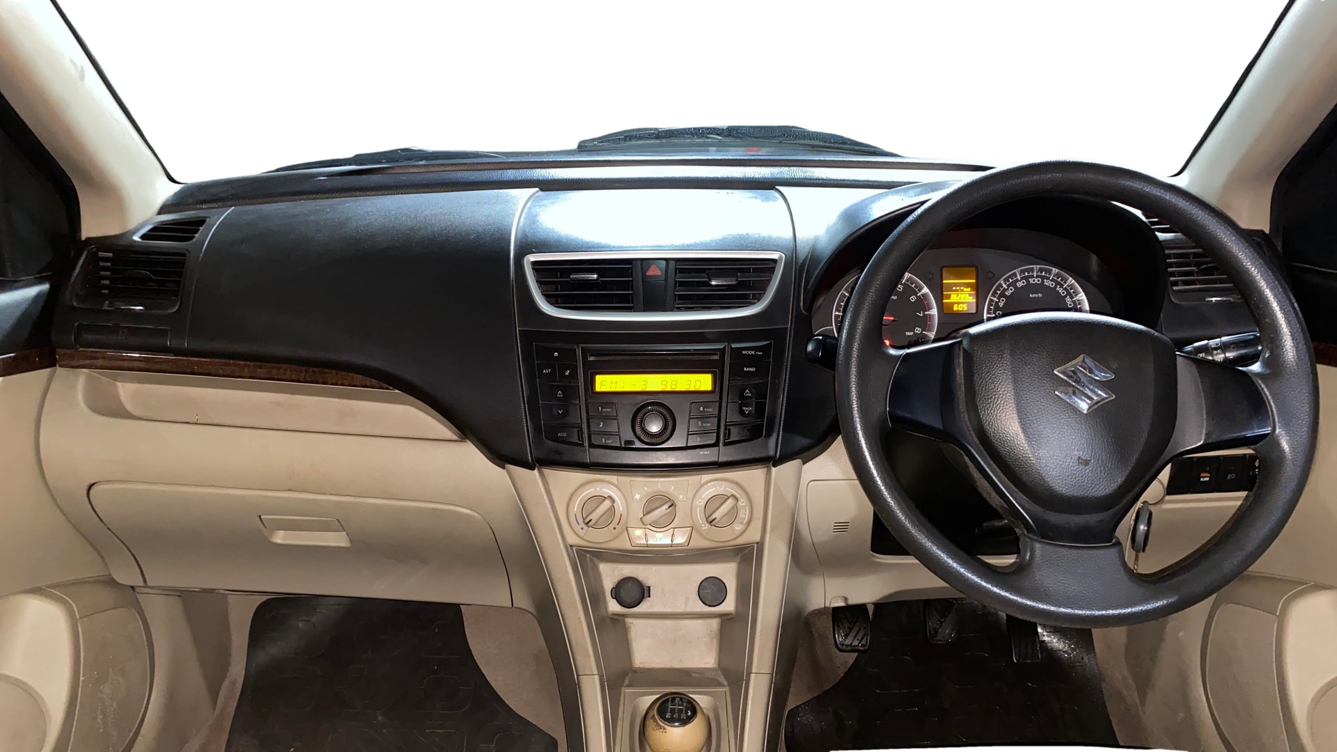 View 2014 Maruti Suzuki 1000 Base Variant Image 15 Used 2014 Maruti Suzuki 1000 Base Variant Image 15