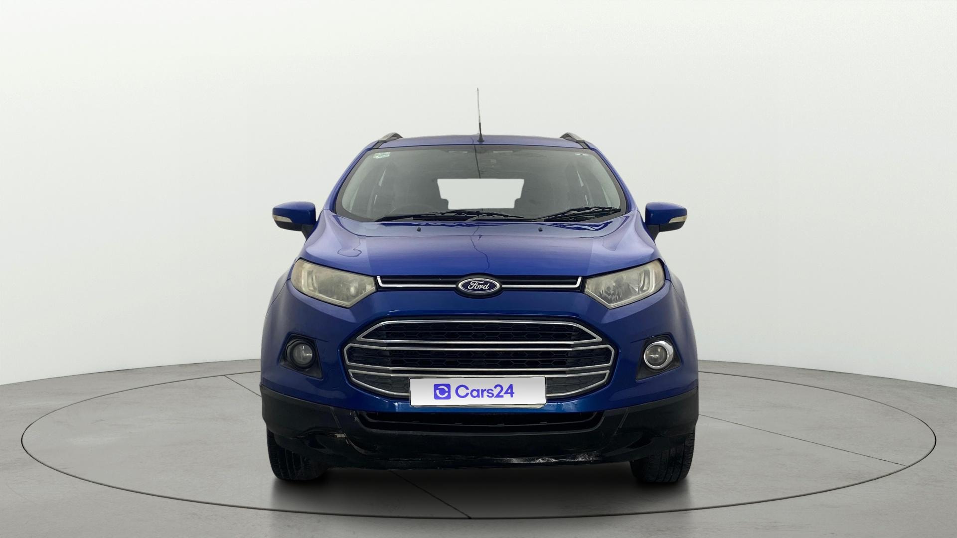 Used 2014 Ford EcoSport Used 2014 Ford EcoSport