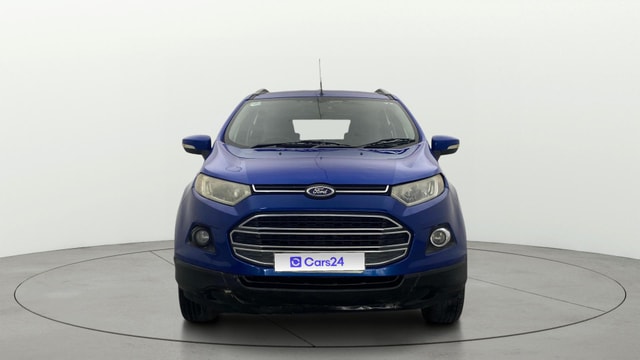 View Ford EcoSport Image 1 Used Ford EcoSport Image 1