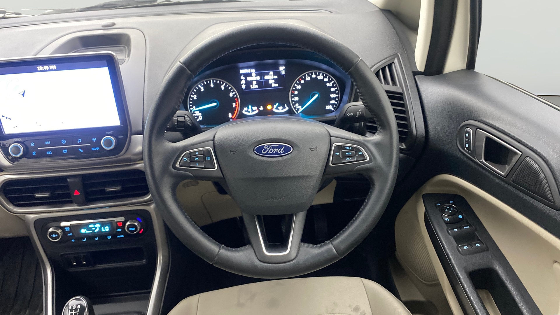 Used 2020 Ford EcoSport Used 2020 Ford EcoSport