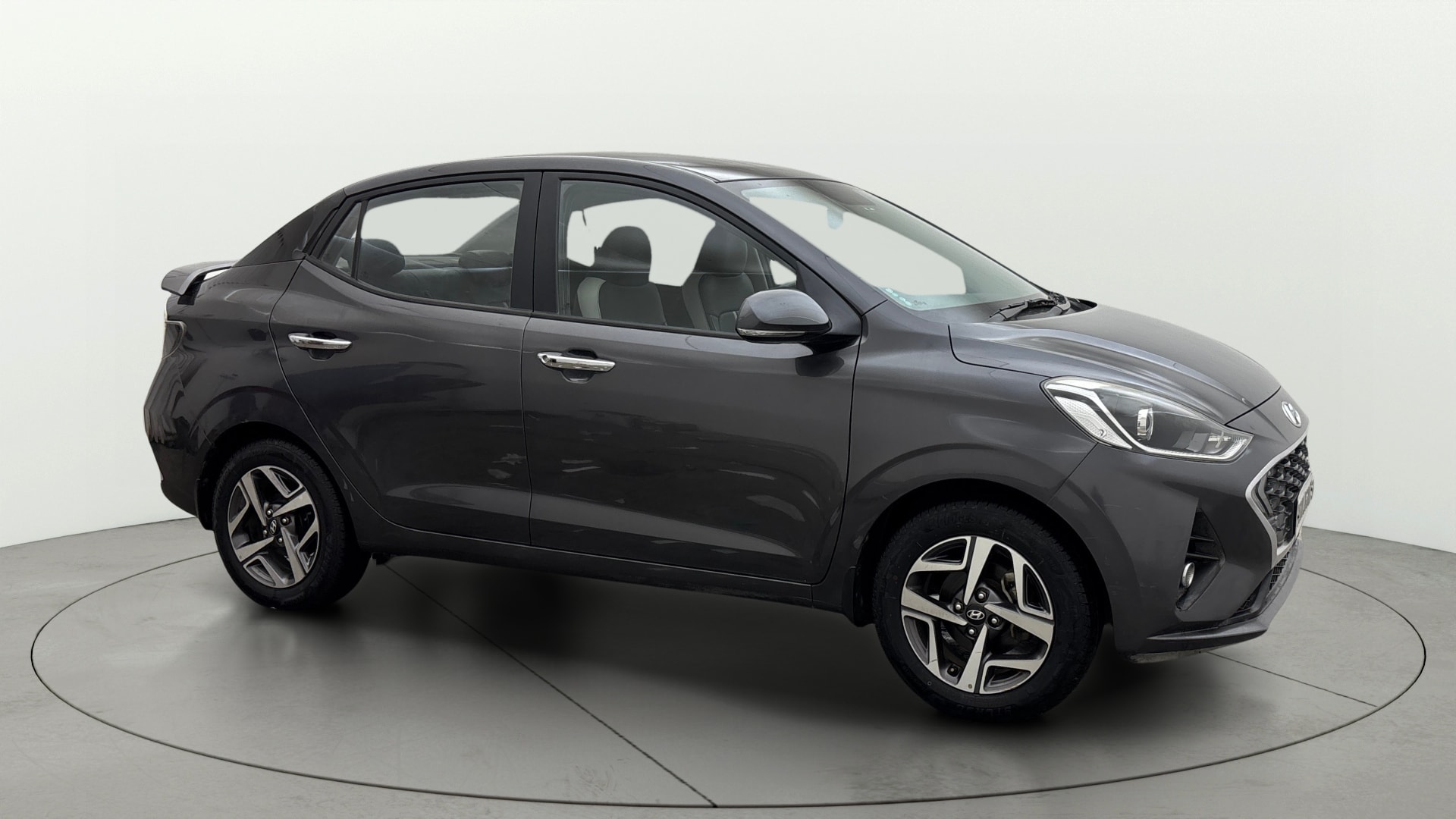 Used 2022 Hyundai Aura Used 2022 Hyundai Aura