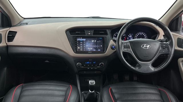 View Hyundai Elite i20 Image 16 Used Hyundai Elite i20 Image 16