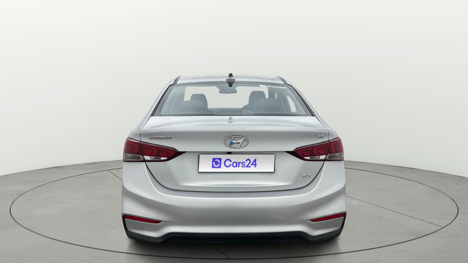 Used 2018 Hyundai Verna Used 2018 Hyundai Verna