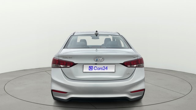 View Hyundai Verna Image 42 Used Hyundai Verna Image 42