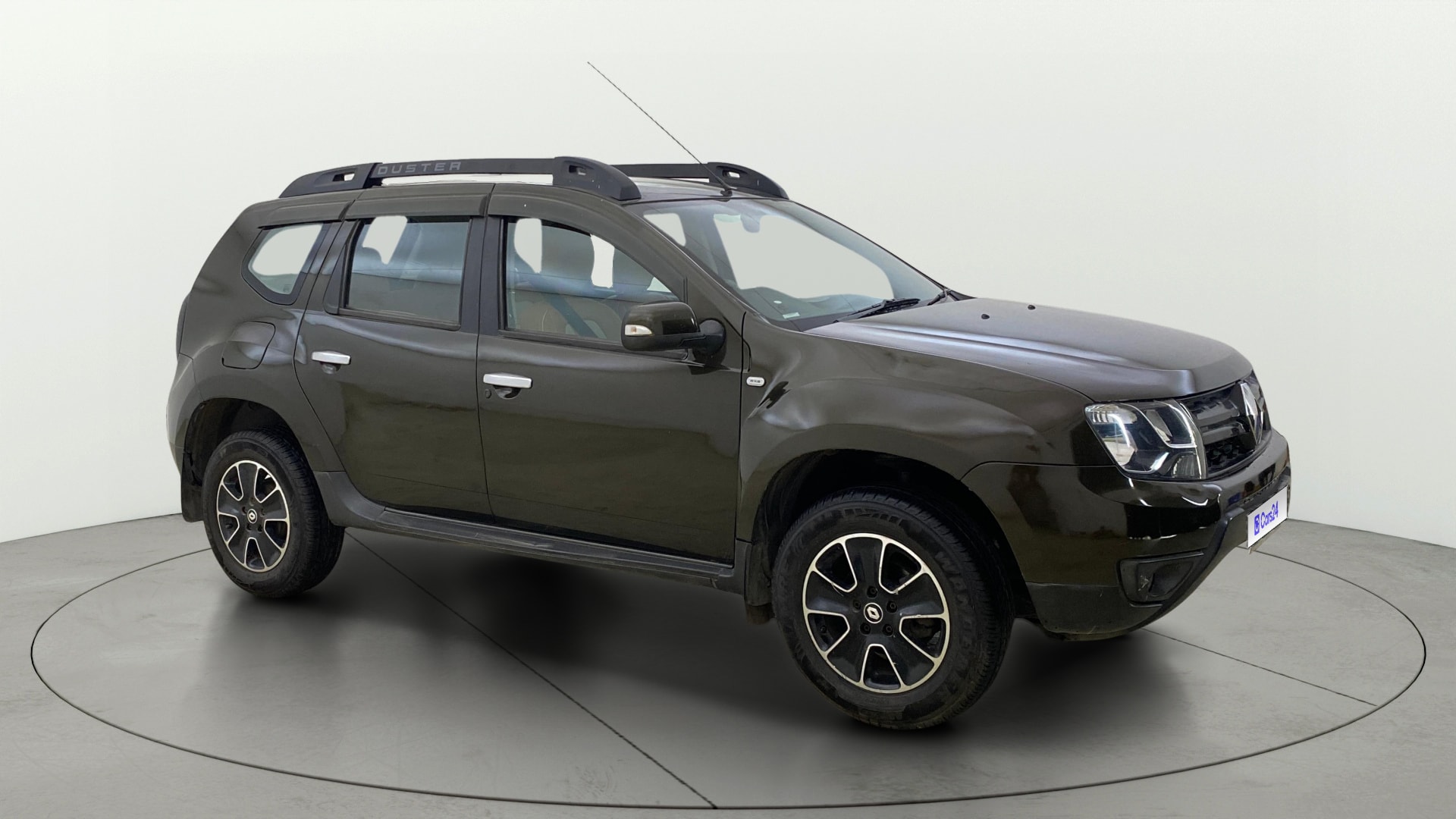 Used 2019 Renault Duster Used 2019 Renault Duster