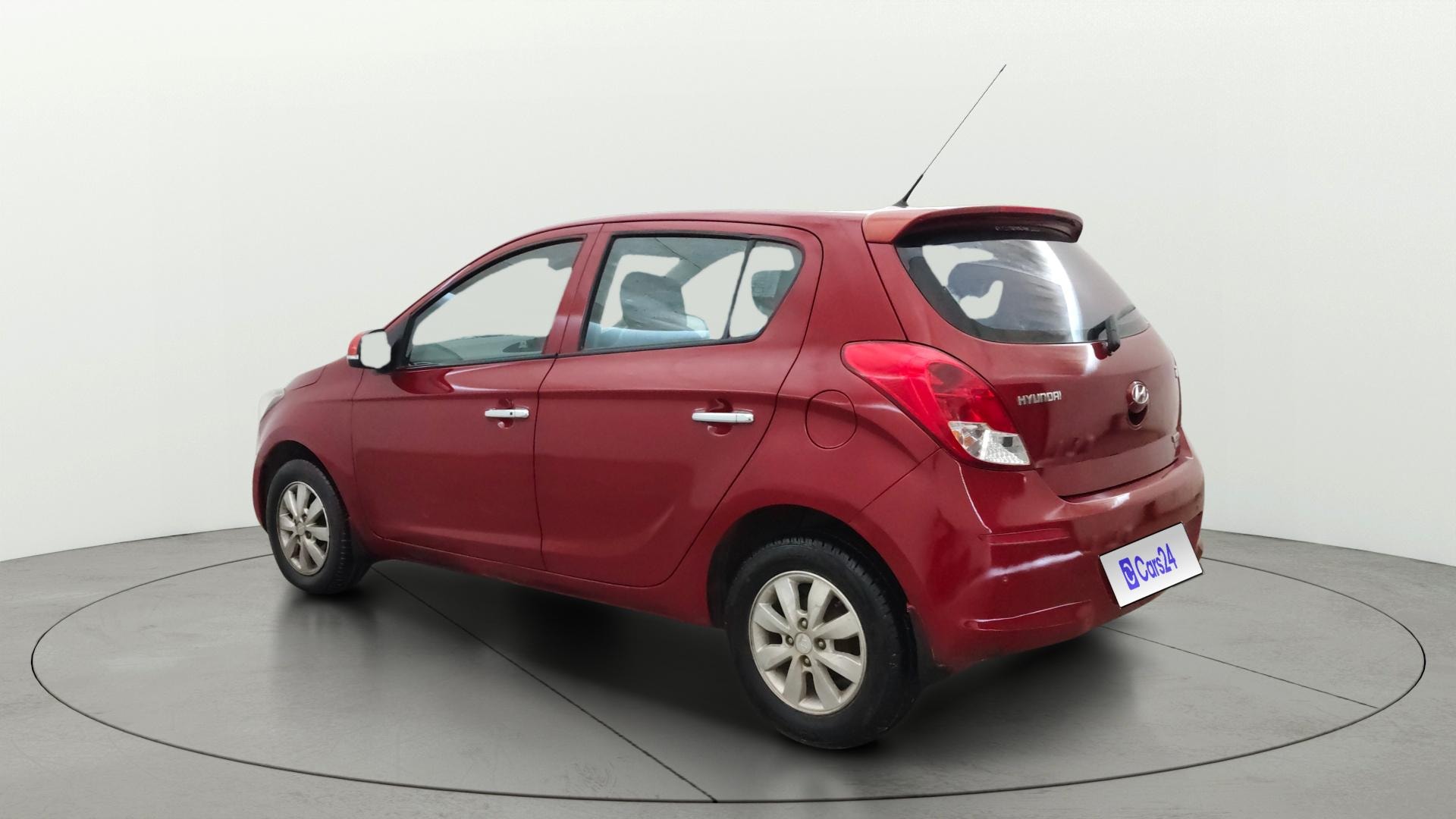 Used 2014 Hyundai Elite i20 Used 2014 Hyundai Elite i20
