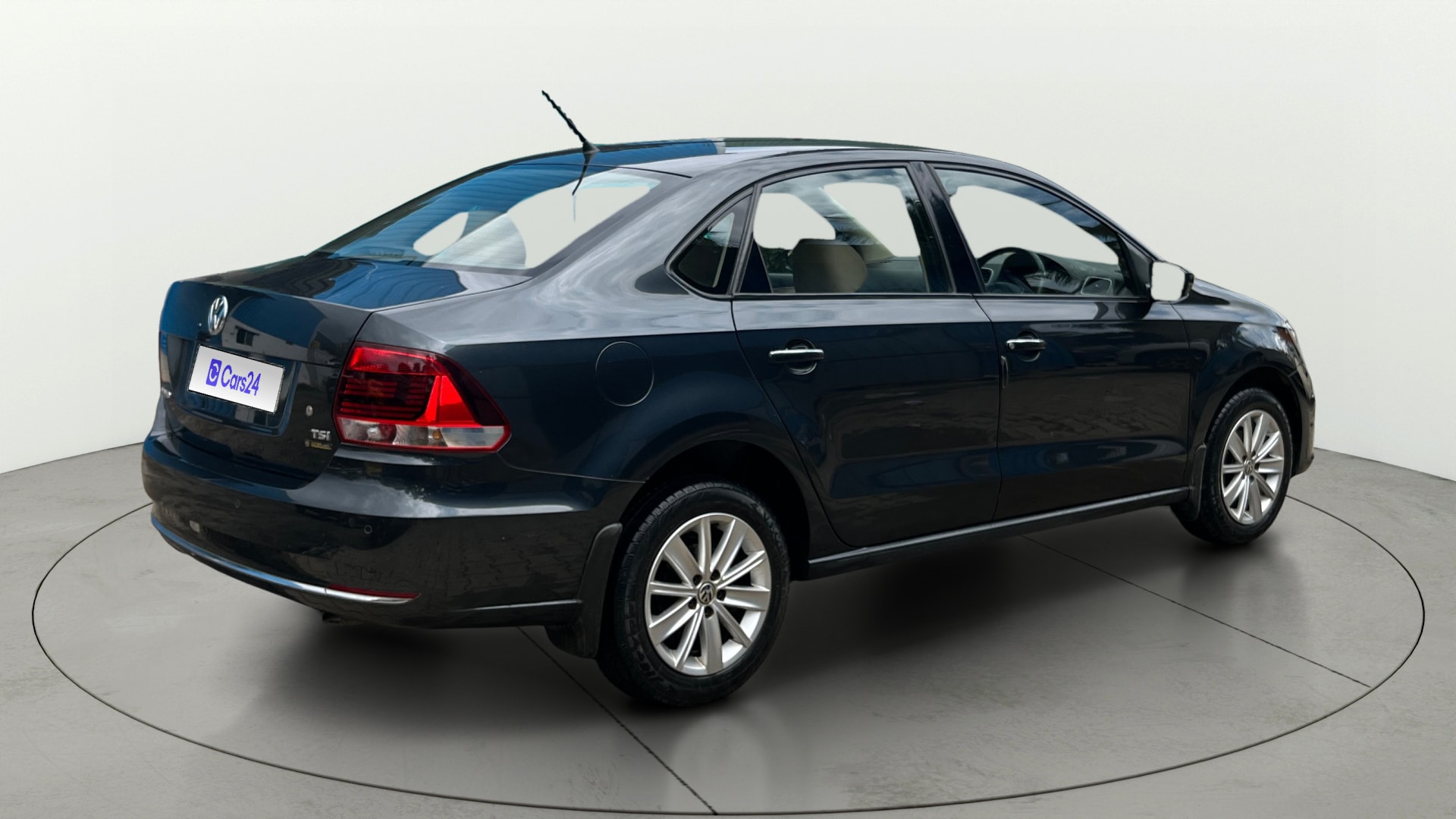 Used 2016 Volkswagen Vento Used 2016 Volkswagen Vento