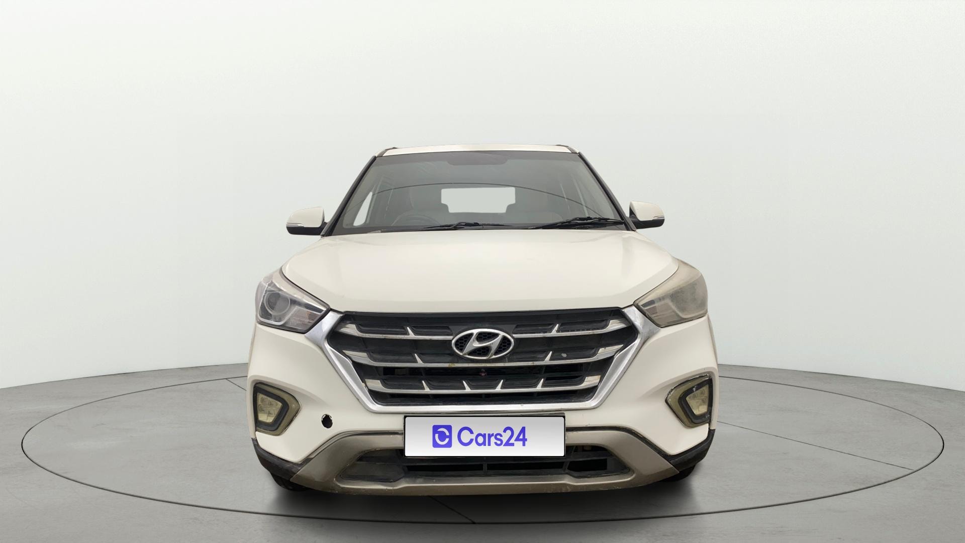 Used 2019 Hyundai Creta Used 2019 Hyundai Creta