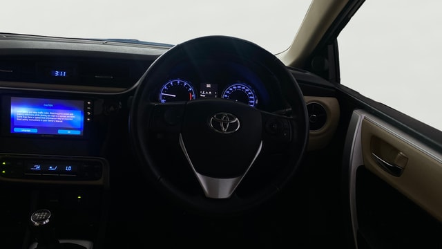 View Toyota Corolla Altis Image 20 Used Toyota Corolla Altis Image 20