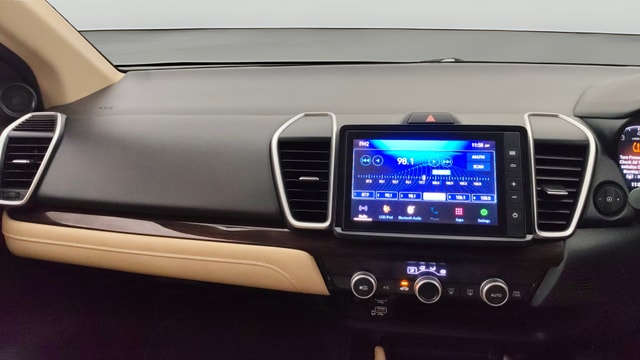 View Honda City ZX Image 18 Used Honda City ZX Image 18