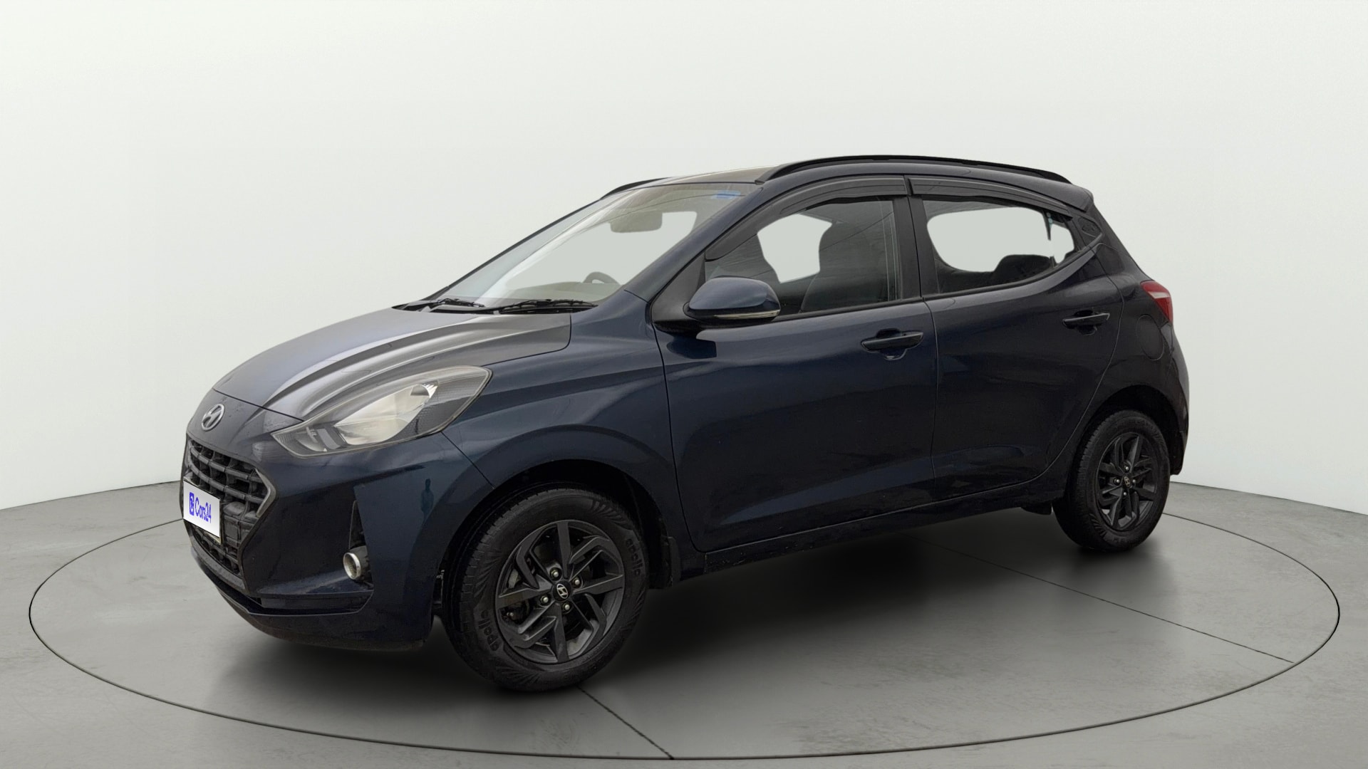 View 2022 Hyundai Grand i10 Nios Sportz Petrol Image 21 Used 2022 Hyundai Grand i10 Nios Sportz Petrol Image 21