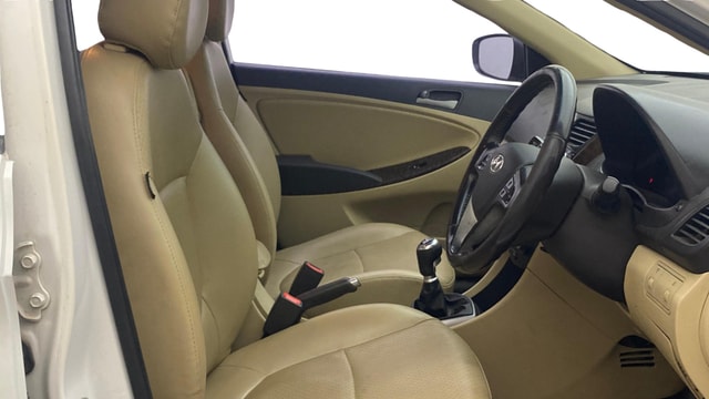View Hyundai Verna Image 26 Used Hyundai Verna Image 26