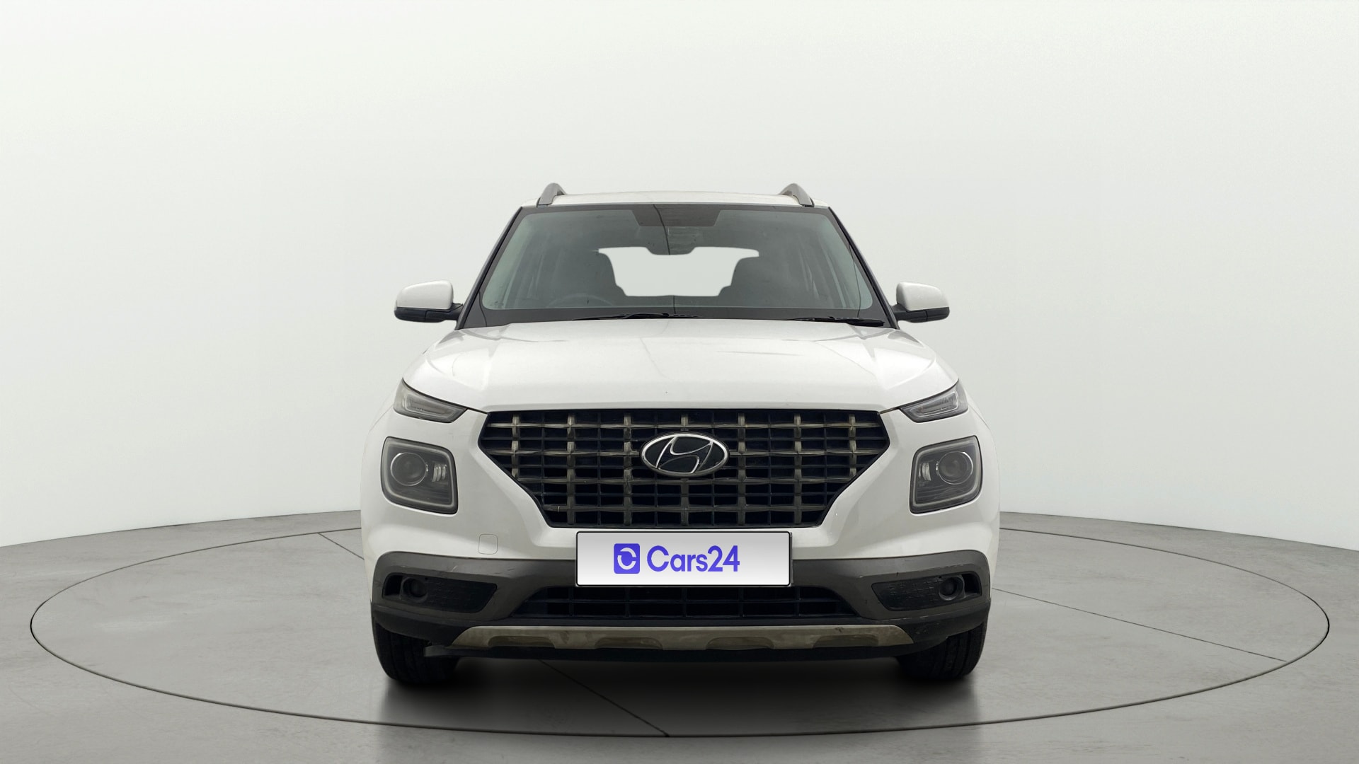 View 2019 Hyundai Venue SX Plus 1.0 Petrol AT Image 1 Used 2019 Hyundai Venue SX Plus 1.0 Petrol AT Image 1