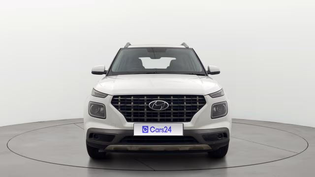 View Hyundai Venue Image 1 Used Hyundai Venue Image 1
