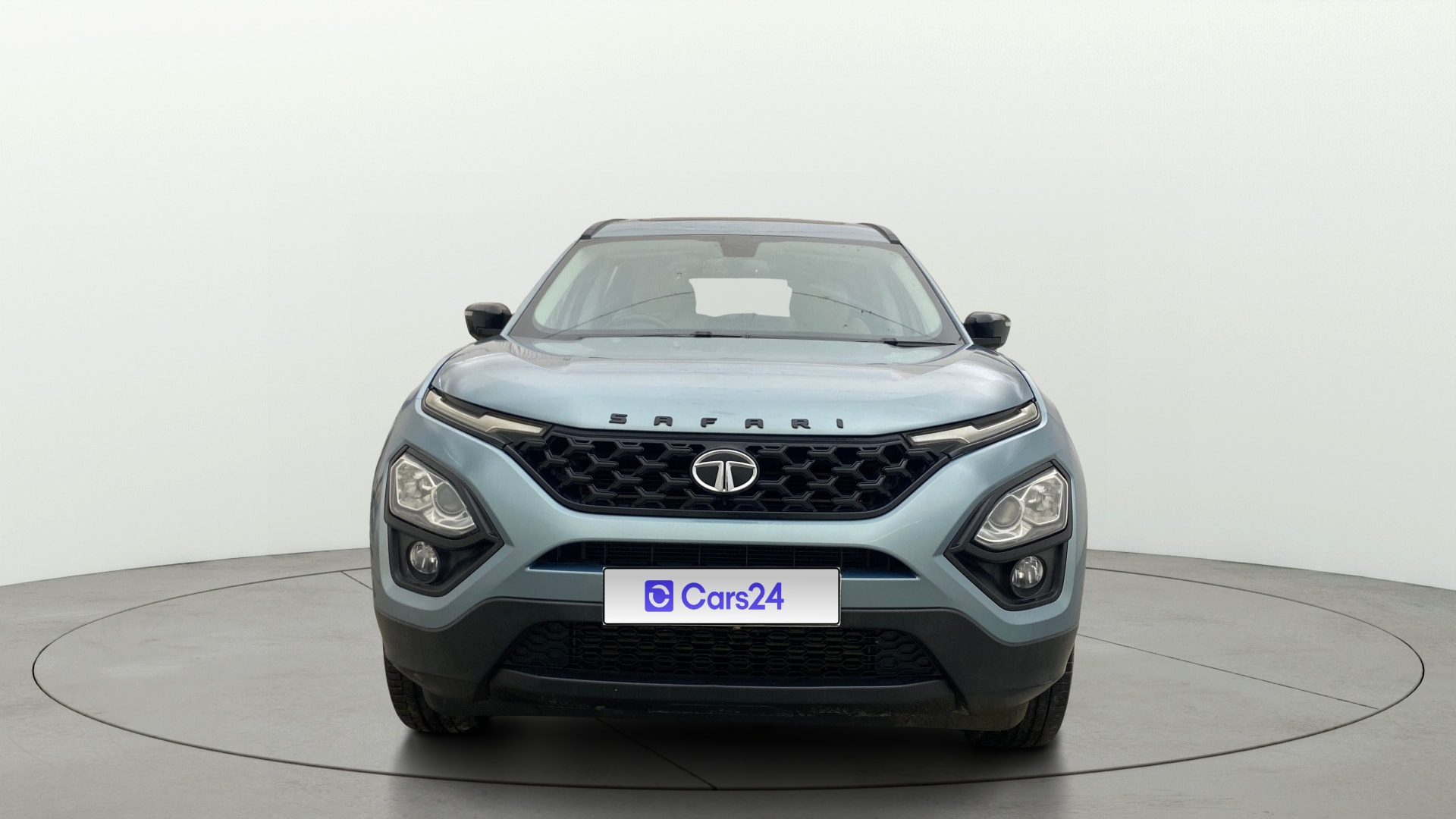 Used 2021 Tata Safari Used 2021 Tata Safari