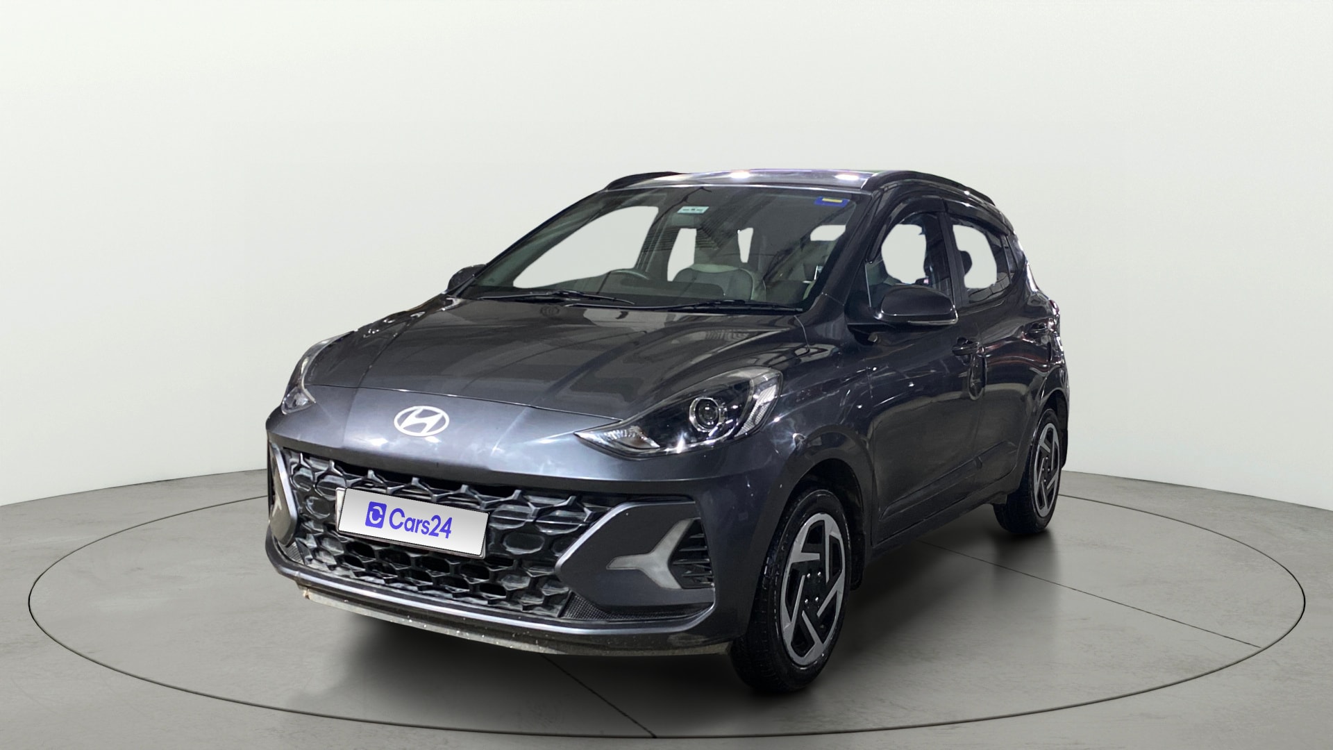 View 2024 Hyundai Grand i10 Nios Sportz Petrol Image 36 Used 2024 Hyundai Grand i10 Nios Sportz Petrol Image 36
