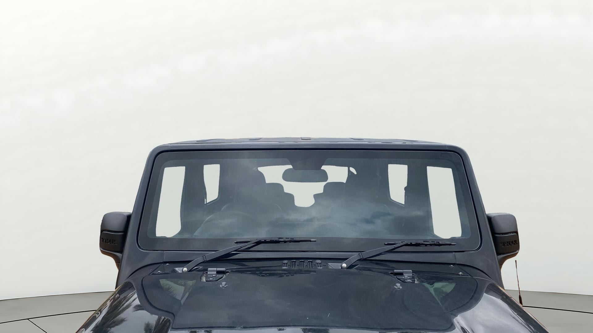 View 2023 Mahindra Thar AX Standard Manual Soft Top 6 Seater Image 28 Used 2023 Mahindra Thar AX Standard Manual Soft Top 6 Seater Image 28