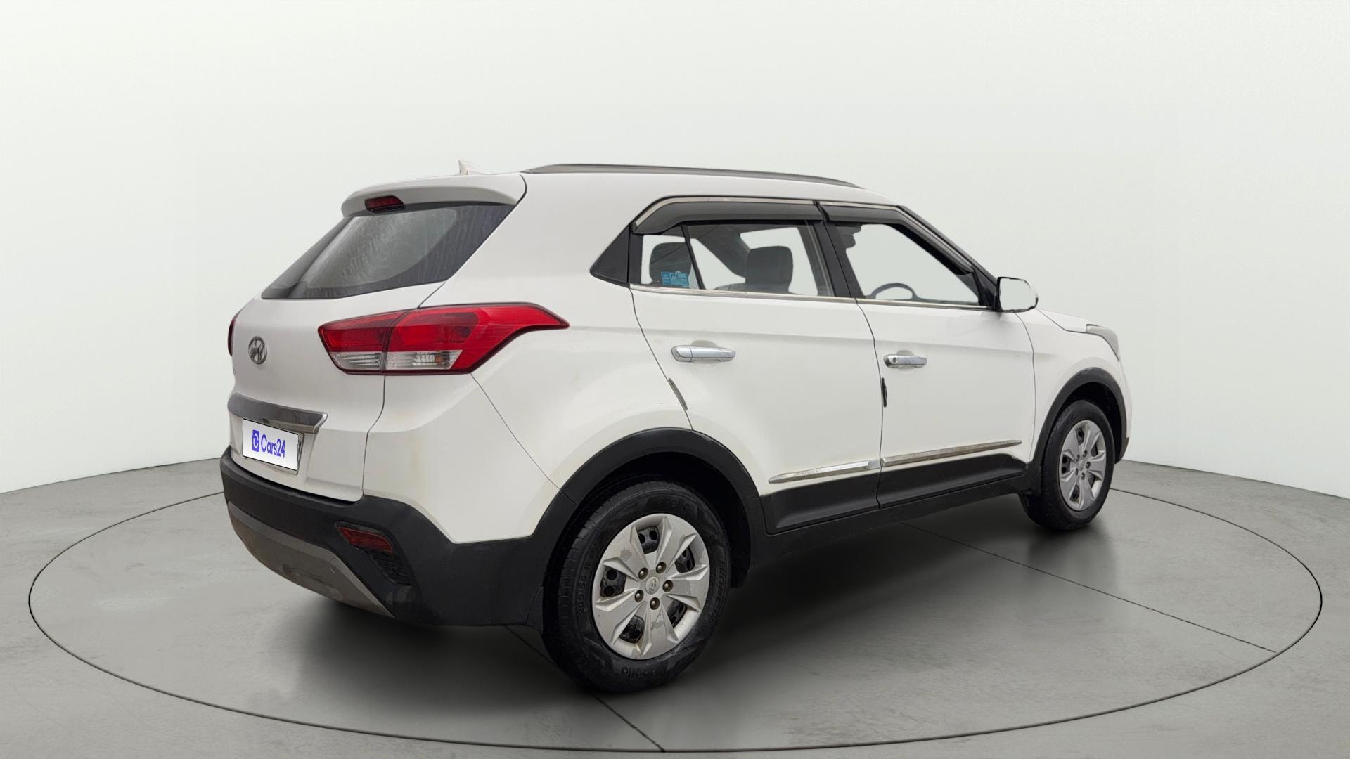 Used 2019 Hyundai Creta Used 2019 Hyundai Creta